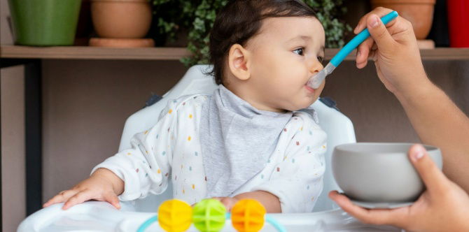 Peringkat Makanan Bayi Dari Usia 6 Bulan Hingga 12 Bulan, Panduan Lengkap Untuk Ibu