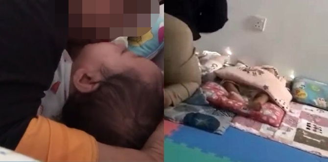 Bayi Dalam Keadaan Dibedung Telah Ditekup Dan Dihempas Kepalanya, Lagi Kes Dera Bayi Di Tempat Asuhan