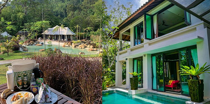 Lupakan Sekejap Hiruk Pikuk Di Kota, Ini 9 Janda Baik Staycation Yang Mendamaikan