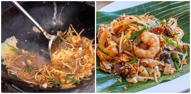 Variasi Resepi Kuey Teow Goreng Yang Sedap, Ini Caranya Yang Macam Restoran Buat