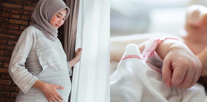 Surah & Doa Mudah Bersalin Buat Wanita Hamil Terbaik Untuk Amalan Setiap Hari