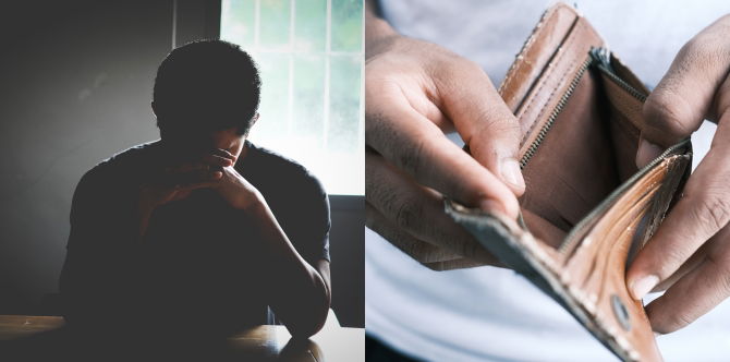 Gara-gara Meminjam Bank Untuk Ubah Suai Rumah Ibu Bapa, Pemuda Ini Diisytihar Muflis