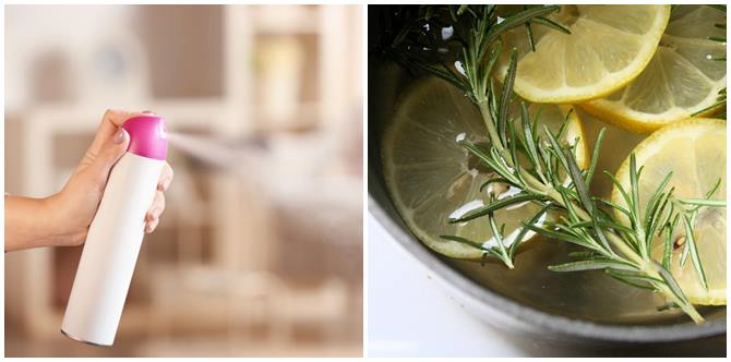 Rumah Wangi Dan Menyegarkan, Cuba Wangian Rumah DIY Ini, Mudah Dan Murah Sahaja!