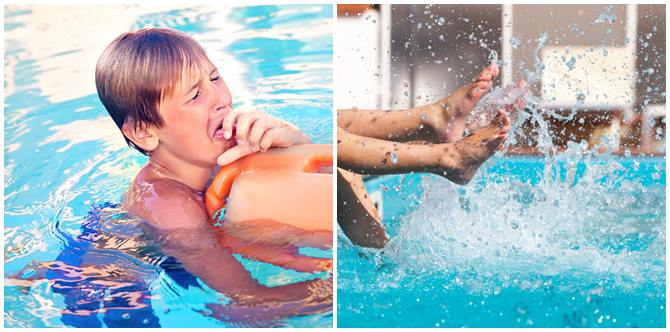 Anak Alami Simptom Asma Bila Masuk Swimming Pool, Punca Daripada Klorin Tinggi
