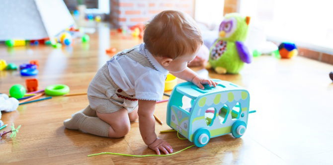 Cara Ajar Anak Main Sendiri Tanpa Ibu Ayah, Mampu Buatkan Mereka Pintar & Kreatif