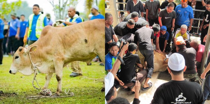 Raya Haji Nak Dekat. Ini Larangan Untuk Pelaku Ibadah Korban Yang Perlu Tahu