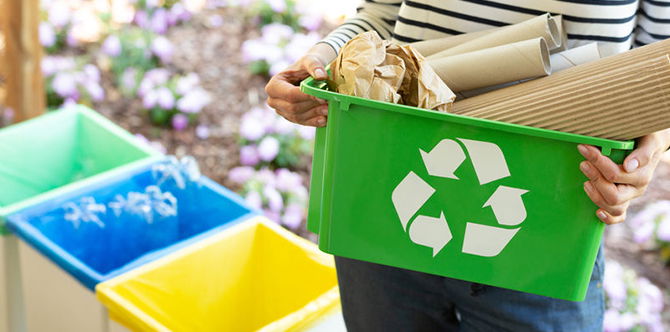 Maksud Kitar Semula, Ini Info Lengkap Tentang Konsep 3R Berserta Lokasi Kitar Semula