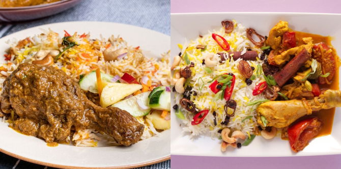 Resepi Nasi Briyani Ayam Paling Sedap Dan Confirm Jadi Macam Restoran, Boleh Cuba Resepi Ini Di Rumah