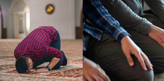 Bila Lupa Baca Doa Qunut & Rakaat, Gantikan Dengan Sujud Sahwi, Ini Cara Berserta Bacaannya