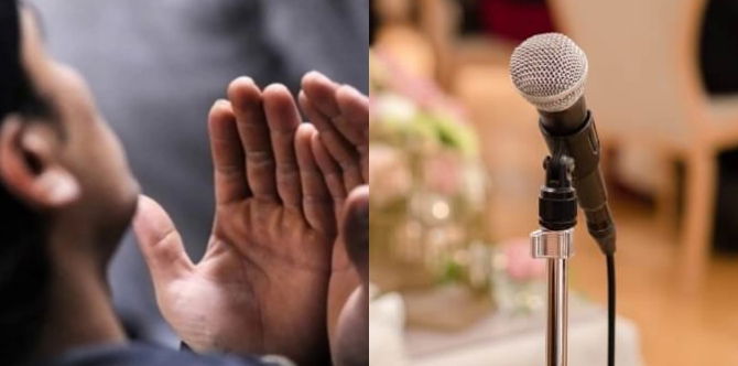 Doa Majlis Dalam Jawi Dan Rumi, Ringkas Mudah Dibaca Berserta Maksudnya