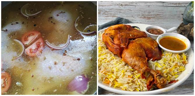 Suka Makan Nasi Arab? Buat Sendiri Dengan Resepi Sedap Dan Mudah Ini Lengkap Dengan Salatoh Dan Salsa!
