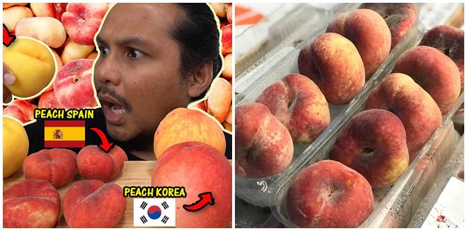 Bukan Sekadar Viral, Donut Peach Kaya Dengan Pelbagai Khasiat Bagus Untuk Ibu Hamil!