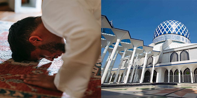 Solat Sunat Rawatib, Ini Panduan Lengkap Berserta Doa & Bacaan Dalam Solat