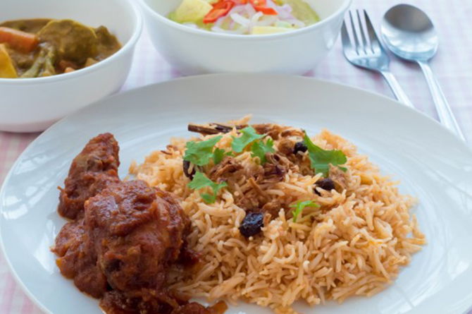 Resepi Nasi Tomato Yang Sedap & Mudah, Pasti Jadi Kalau Buat Sendiri Resepi Nasi Tomato Yang Sedap & Mudah, Pasti Jadi Kalau Buat Sendiri