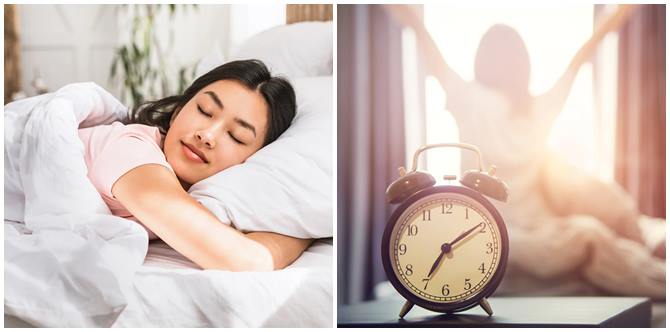 Jangan Tidur Lambat! Waktu Tidur Yang Cukup Menentukan Kesihatan Anda