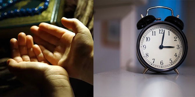 Kalau Terjaga Di Tengah Malam, Amalkan Zikir & Doa Sepertiga Malam Yang Diajarkan Oleh Rasulullah SAW