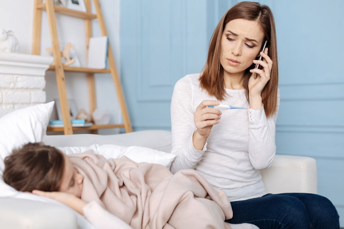 Signs of A Weakened Immune System in Children