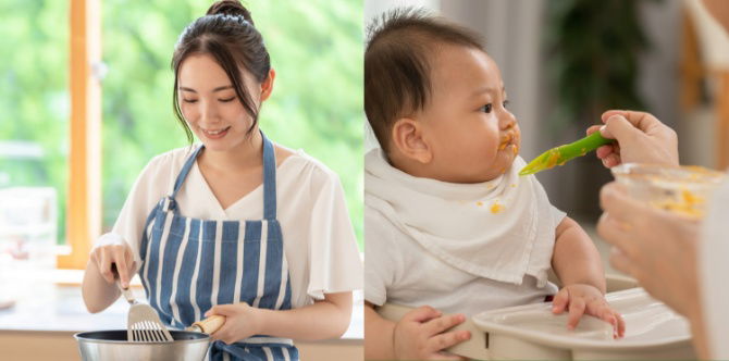 Penyediaan Makanan Bayi 6 Bulan Homemade: Panduan Lengkap Mudahkan Kerja Ibu