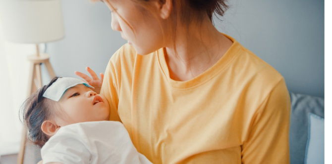 Adenovirus Pada Kanak-Kanak: Punca, Adenovirus Symptoms & Rawatan