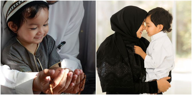Amal Doa Perlindungan Untuk Anak Dan Tawakal Kepada Allah Anak Di Bawah Jagaan Pengasuh