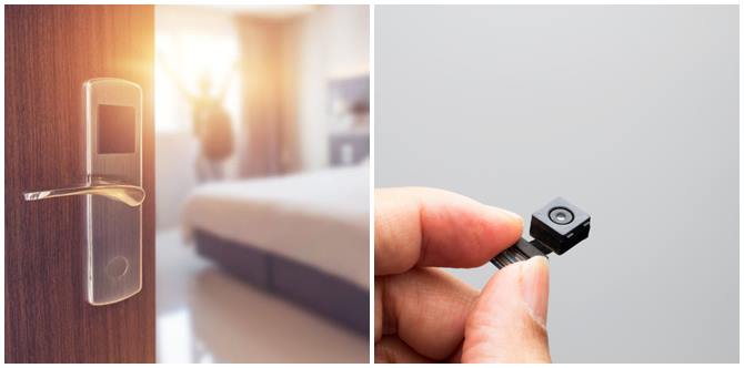Kesan Kamera Tersembunyi Di Hotel Dengan Aplikasi Percuma Ini, Mudah Digunakan!