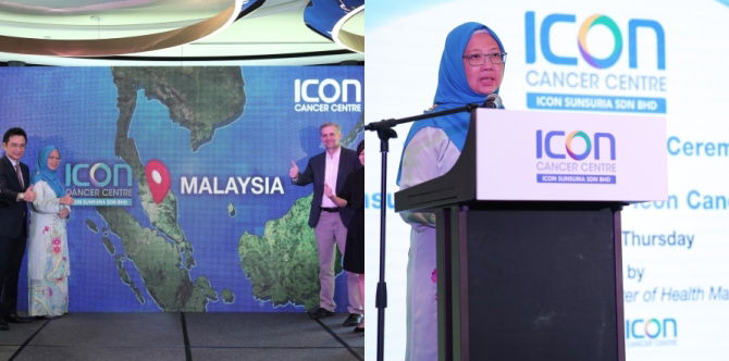 Icon Group Dan Sunsuria Healthcare Bekerjasama Demi Memperkasa Perkhidmatan Rawatan Kanser di Malaysia