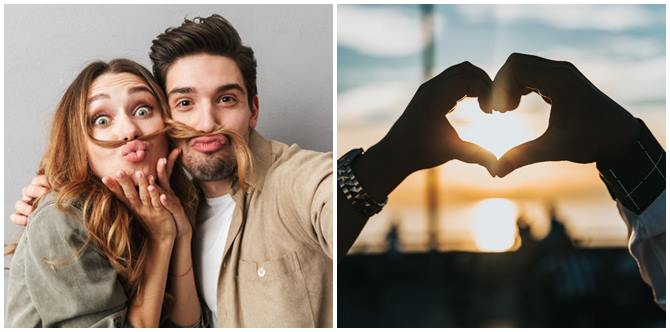Teka Teki Sweet Untuk Pasangan Bercinta, Cuba Tau!