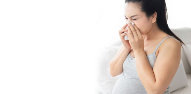 Hidung Tersumbat Ketika Hamil: Punca Hidung Tersumbat, Gejala & Cara Hilangkan