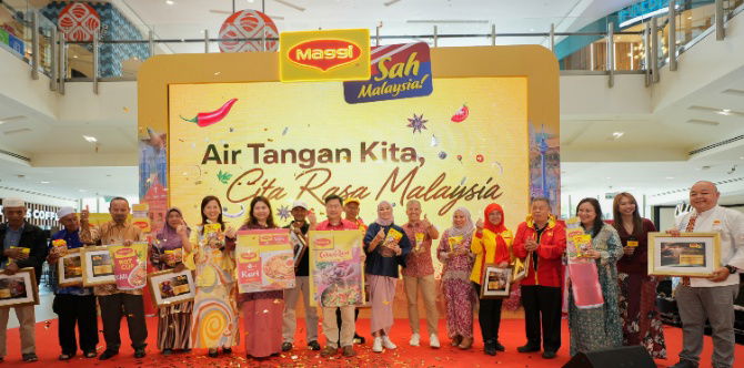 Maggi Sah Malaysia: Meraikan Citarasa Sebenar Menerusi Air Tangan Rakyat Malaysia