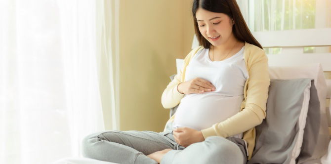 11 Perkara PENTING Ketika Hamil Trimester Pertama, Ibu Mengandung Kena Ikut & Elak