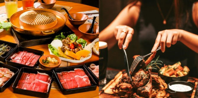 Go on an Epic Journey of Taste at Pavilion Bukit Jalil!