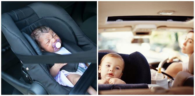 Sindrom Terlupa Anak, Ini 9 Tips Elak Tinggal Anak Dalam Kereta