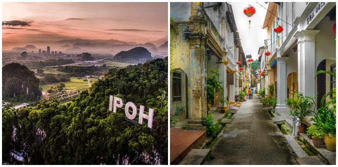 30+Tempat Menarik Di Ipoh, Sesuai Untuk Percutian Santai Dengan Keluarga