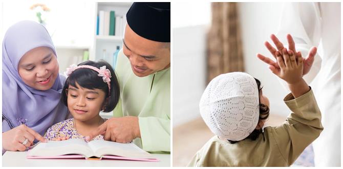 Ceritakan Kisah 25 Rasul Kepada Anak-Anak, Beri Penghayatan Tentang Agama Islam Di Usia Muda