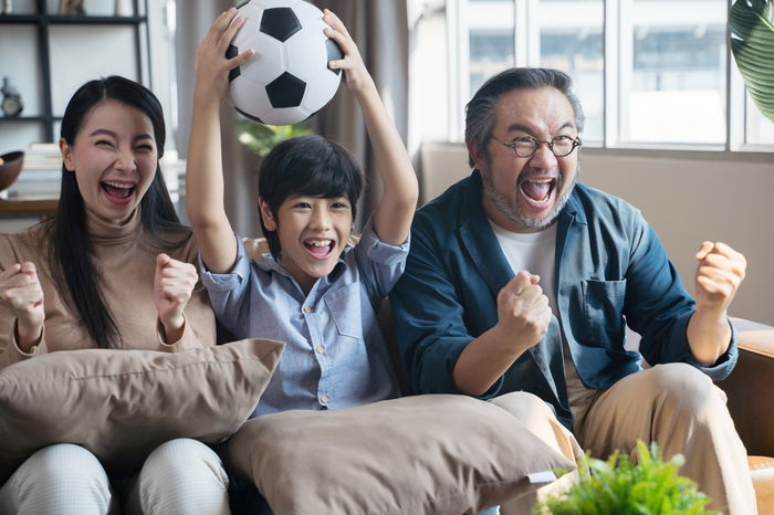 Teenage Growth Comes from Parental Support!