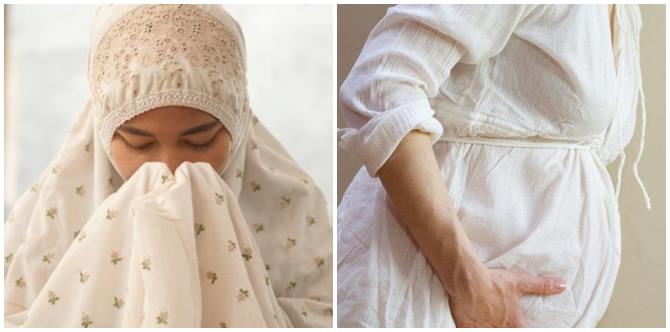 Hukum Solat Selepas Air Ketuban Pecah, Perlu Solat Atau Tidak? Ini Penjelasan Pejabat Mufti