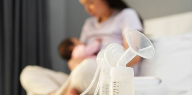 Sesi Tanya Pakar: Penyebab Rasa Sakit Ketika Menyusu (Direct-Breastfeed Atau Mengepam Susu)