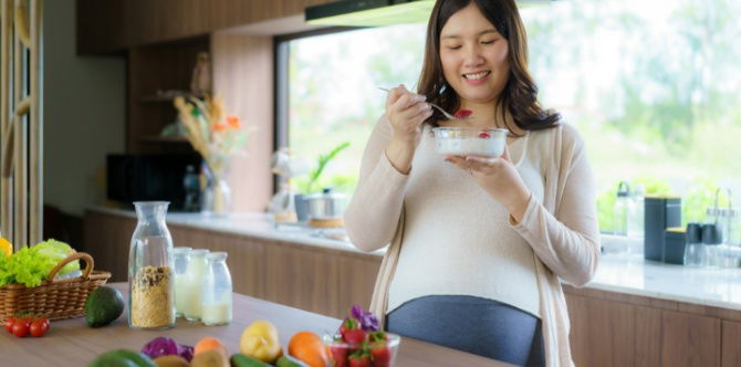 Sesi Tanya Pakar: Pemakanan Ketika Hamil & Pengambilan Makanan Mengikut Trimester