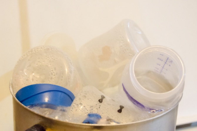 Cara Steril Botol Susu Bayi Dengan Betul, Panduan Lengkap Buat Ibu