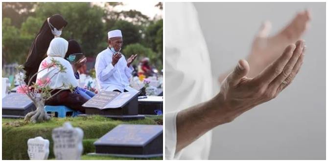 Doa Orang Meninggal Yang Boleh Diamalkan Untuk Kesejahteraan Di Alam Kubur
