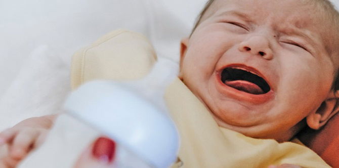 Punca Bayi Tak Mahu Minum Susu Formula, 4 Perkara Ibu Perlu Ambil Perhatian Elak Bahaya