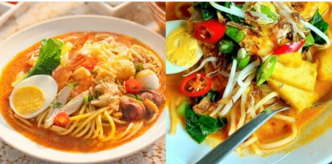 3 Variasi Resepi Mee Kari Terbaik Mesra Kanak-Kanak, Tengok Je Pun Dah Terliur!