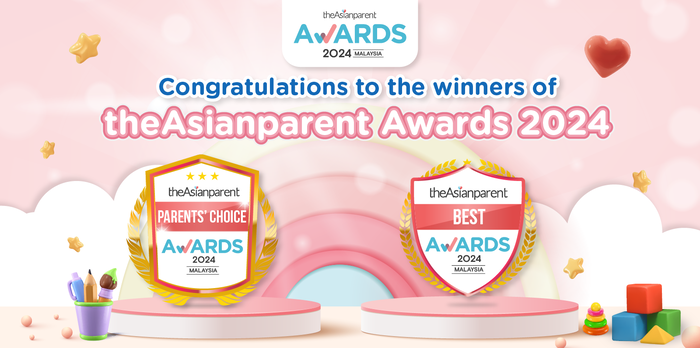 Pemenang theAsianparent Awards 2024: Jenama Paling Dipercayai di Malaysia