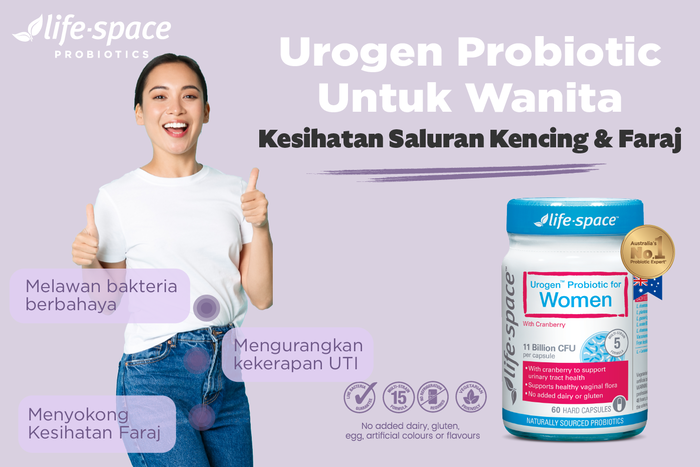 3 Jangkitan Utama Yang Sering Dialami Wanita: Ketahui Tip-Tip Pencegahannya