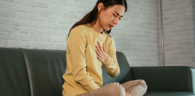 Tips Puasa Untuk Pesakit Gastrik, Elak Rasa Pedih Perut & Tahan Sehingga Berbuka