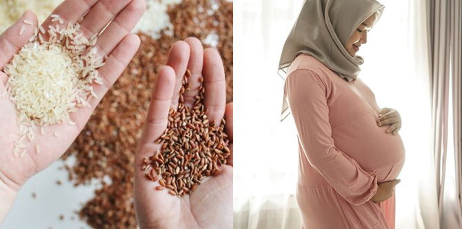 Bayi Dalam Kandungan Perlu Zakat Fitrah, Hukum Dalam Islam Yang Ayah Perlu Tahu