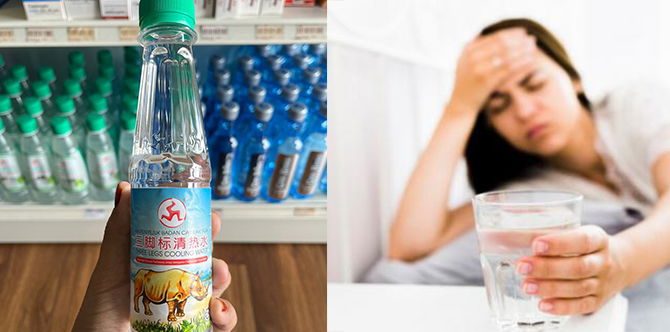 Air Cap Badak Penawar Untuk Demam Panas, Ketahui Faktanya