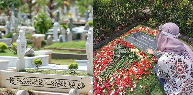 Hukum Wanita Haid Ke Kubur Menurut Islam, Boleh Atau Tidak?