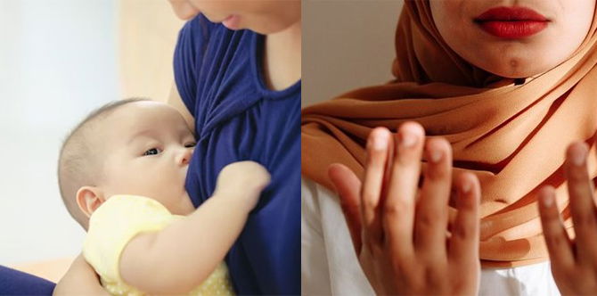 Doa Hilangkan Ketulan Di Payudara, Amalkan Setiap Kali Ibu Mengalami Bengkak Susu