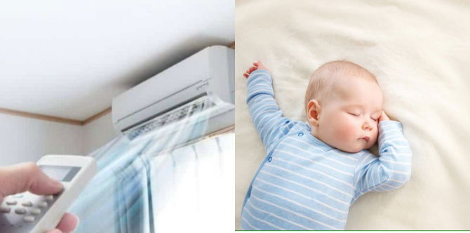 Adakah Aircond Punca Anak Selesema & Jatuh Sakit? Ini Jawapannya